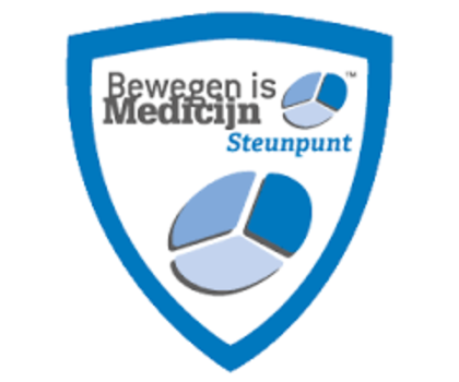 bewegen is medicijn steunpunt