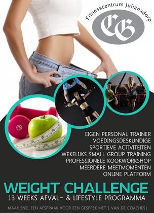 weightchallengeposter weightchallengeposter
